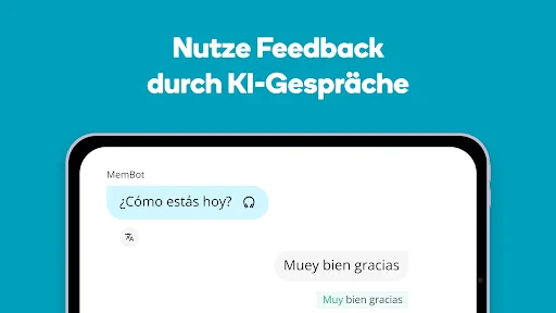 Memrise: Sprich neue Sprachen screenshot