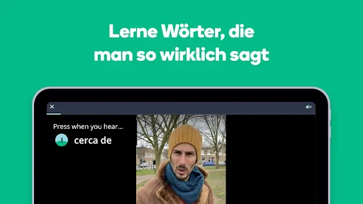Memrise: Sprich neue Sprachen screenshot