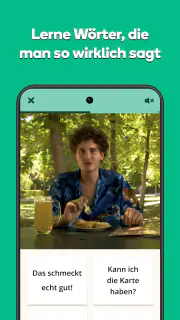 Memrise: Sprich neue Sprachen screenshot 4