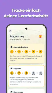 Memrise: Sprich neue Sprachen screenshot 7
