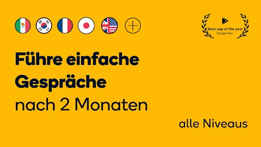 Memrise: Sprich neue Sprachen screenshot