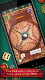 Mencherz | Online Ludo screenshot 1