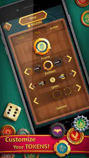 Mencherz | Online Ludo screenshot 2