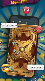 Mencherz | Online Ludo screenshot 5