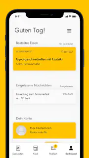 MensaMax screenshot 2