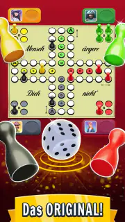 Mensch ärgere Dich nicht® LUDO screenshot 1