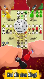 Mensch ärgere Dich nicht® LUDO screenshot 4