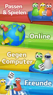Mensch Brettspiel: Ludo Spaß screenshot 7
