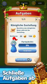 Mensch Brettspiel: Ludo Spaß screenshot 8