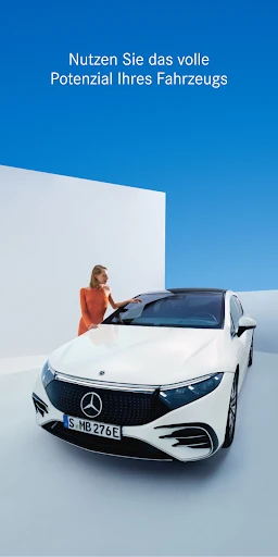 Mercedes-Benz screenshot