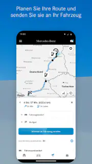 Mercedes-Benz screenshot 4
