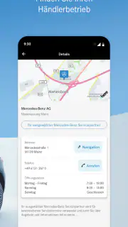 Mercedes-Benz Service screenshot 3