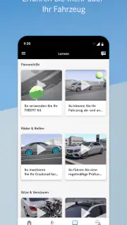 Mercedes-Benz Service screenshot 4