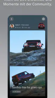 Mercedes-Benz Stories screenshot 4