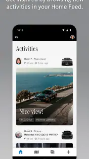 Mercedes-Benz Stories screenshot 5