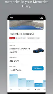 Mercedes-Benz Stories screenshot 8