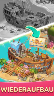 Merge Age: Steinzuflucht screenshot 5