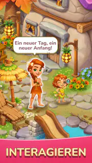 Merge Age: Steinzuflucht screenshot 6