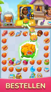 Merge Age: Steinzuflucht screenshot 7