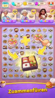 Merge Bistro™ Kochen & Deko screenshot 3
