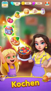 Merge Bistro™ Kochen & Deko screenshot 4