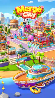 Merge City - Ohne Internet screenshot 8