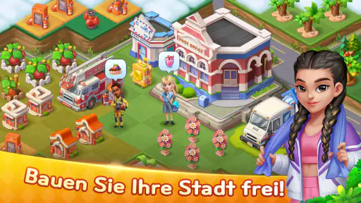 Merge County® screenshot 1