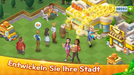 Merge County® screenshot 5