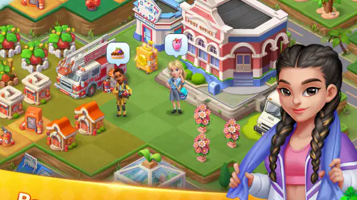 Merge County® screenshot 8