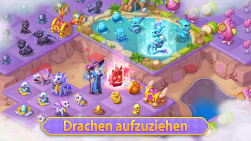 Merge Fables® screenshot 2