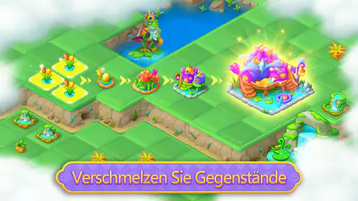 Merge Fables® screenshot 4