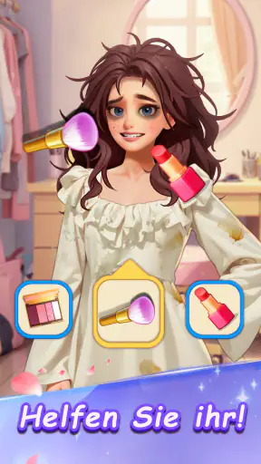 Merge Fashion: Romance Story screenshot