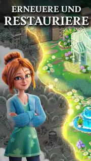 Merge Gardens screenshot 2