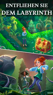 Merge Gardens screenshot 3