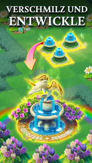 Merge Gardens screenshot 4