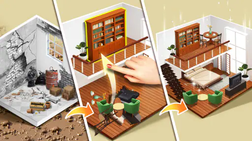 Merge Home Master screenshot 8