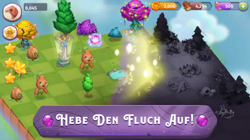 Merge Magic! screenshot 3