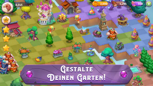 Merge Magic! screenshot 4
