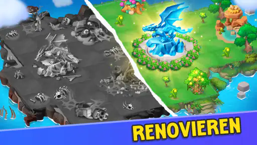 Merge Neverland screenshot 3