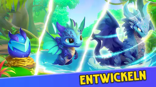 Merge Neverland screenshot 4