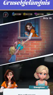 Merge Prison: hidden puzzle screenshot 3
