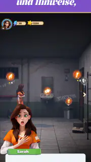 Merge Prison: hidden puzzle screenshot 4