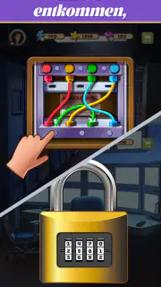 Merge Prison: hidden puzzle screenshot 6