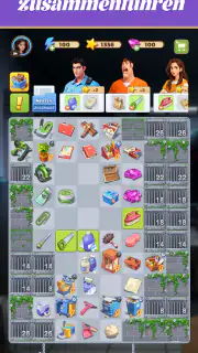 Merge Prison: hidden puzzle screenshot 8