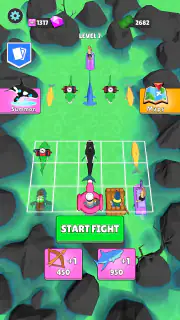Merge Sharks screenshot 4