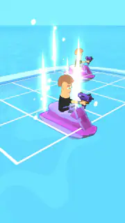 Merge Sharks screenshot 5