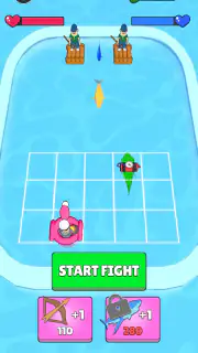 Merge Sharks screenshot 8