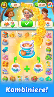 Merge Valley - Offline Spiele screenshot 1