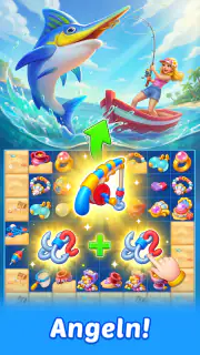 Merge Valley - Offline Spiele screenshot 3