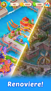Merge Valley - Offline Spiele screenshot 4